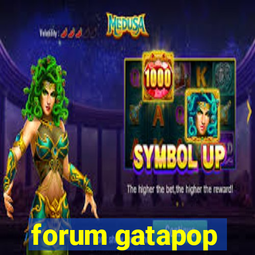 forum gatapop